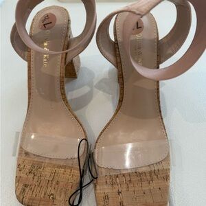Chic Tan High‎ Heels for a Stylish Statement